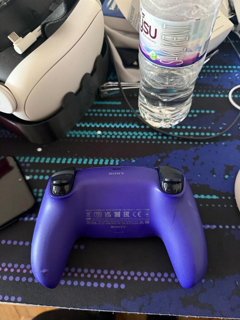 PS5 DUALSENSE KOL GALAKTIK MOR - 3