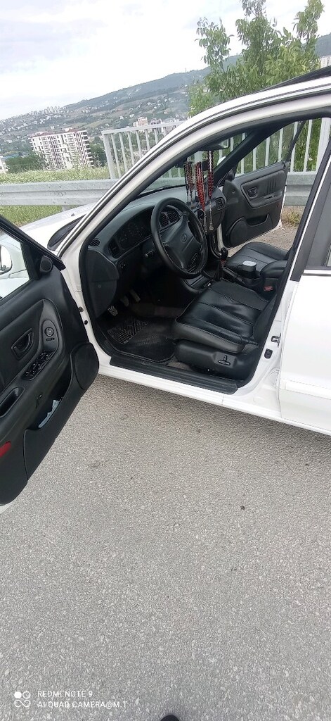 Hyundai Sonata 95 model - 4