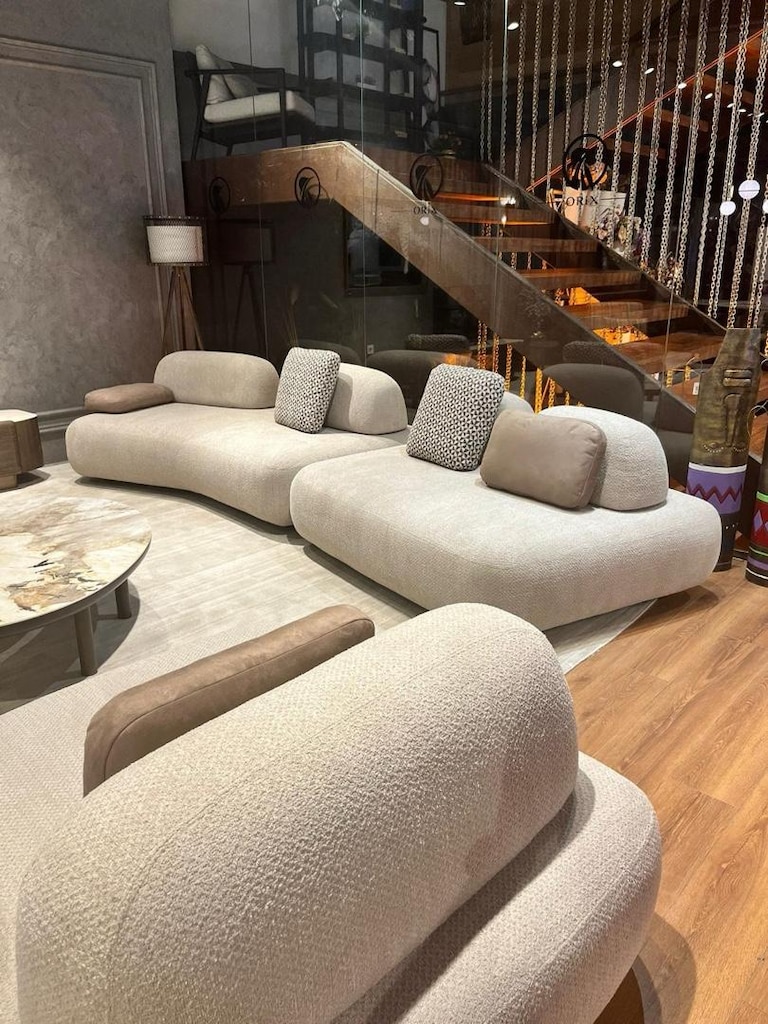 Modern Koltuk Takımı - 2