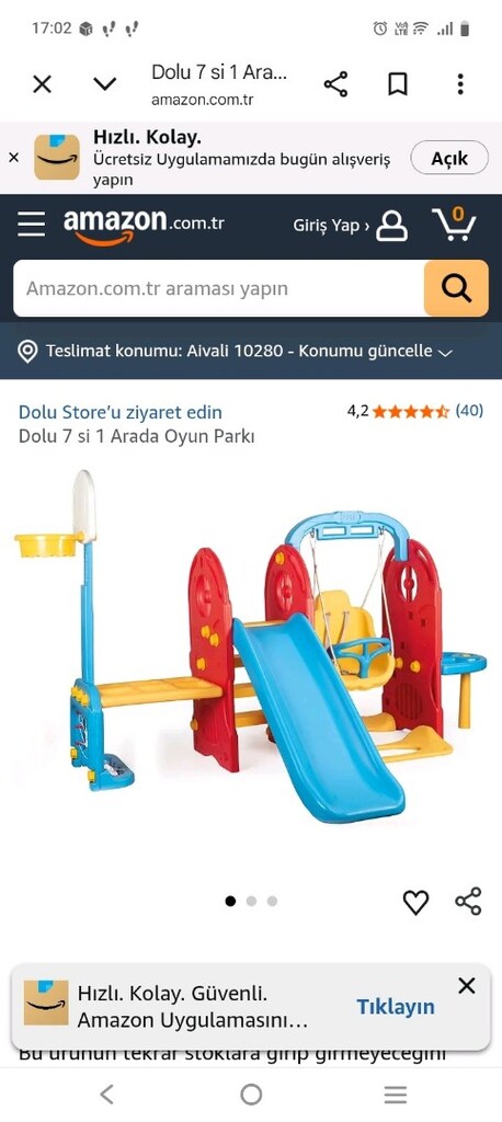 Çocuk oyun parkı - 5