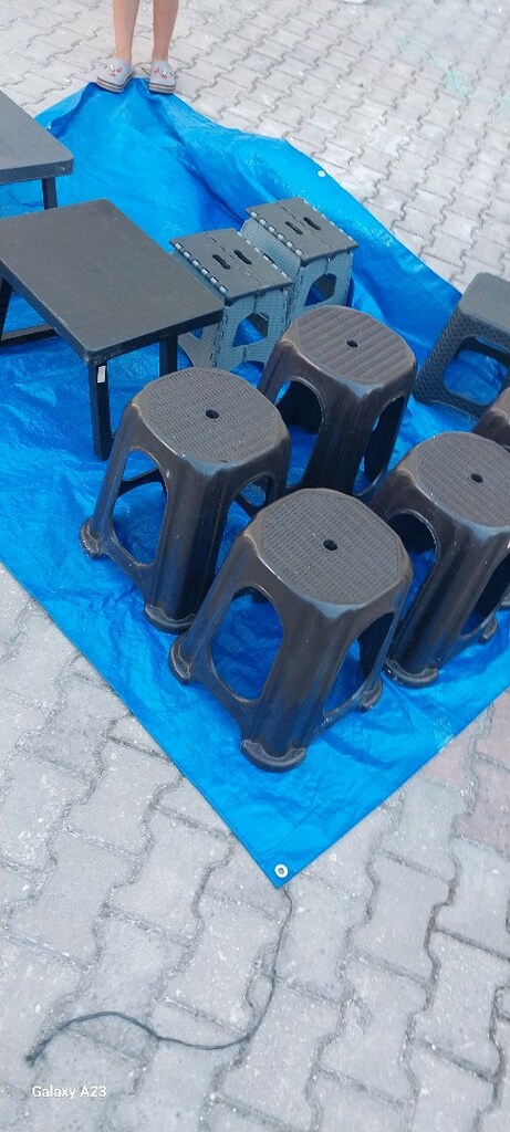 Çadır - 3