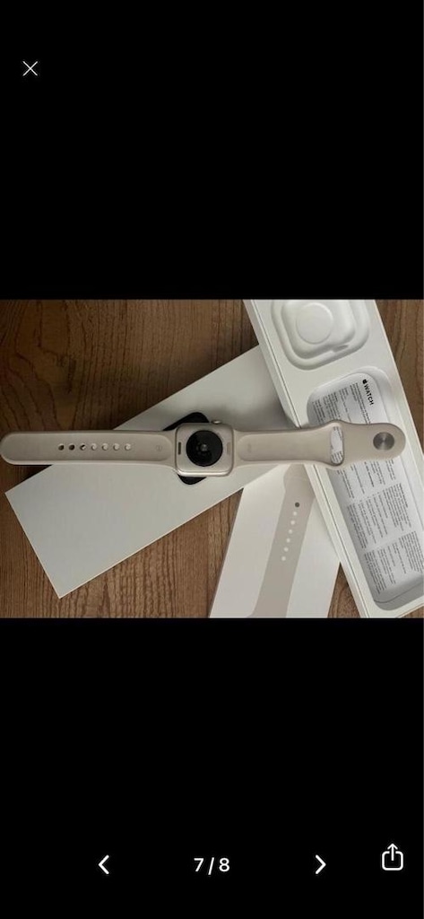 Apple watch SE (2.Nesil) - 6