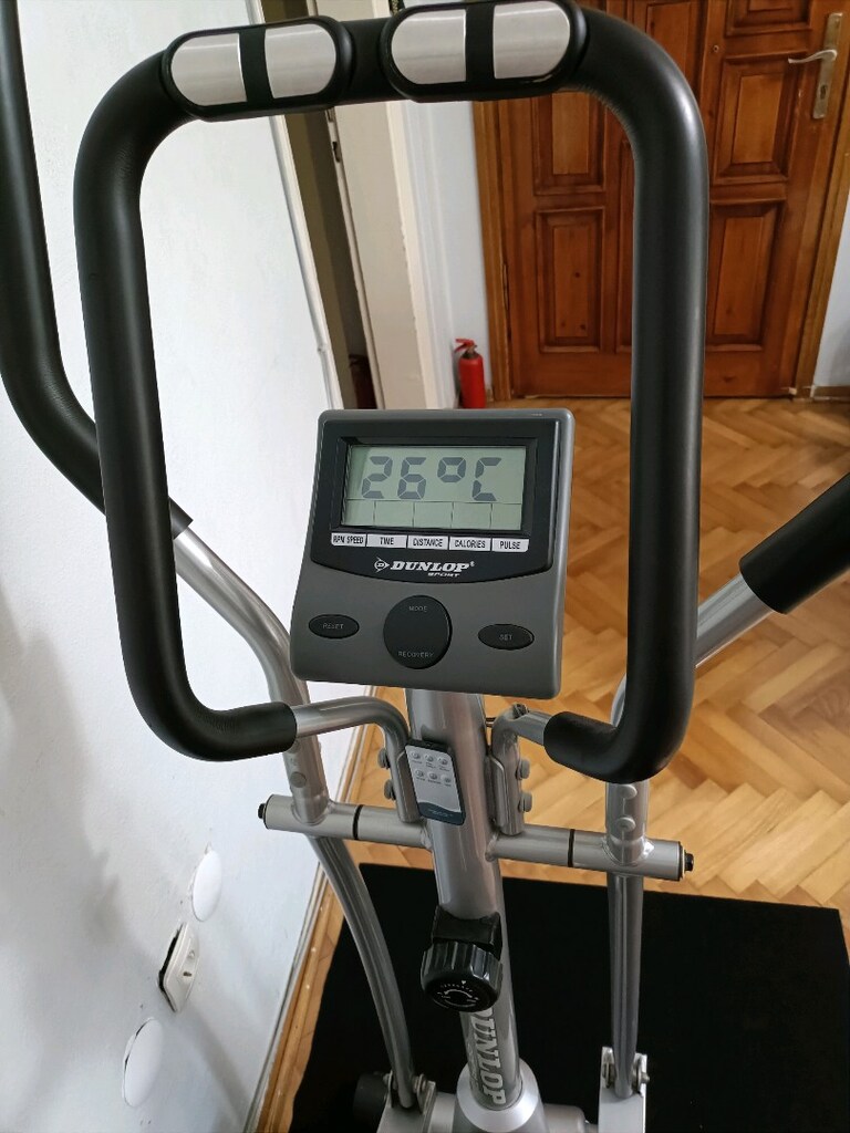 Dunlop ER7000 Manyetik Eliptik Bisiklet - 3