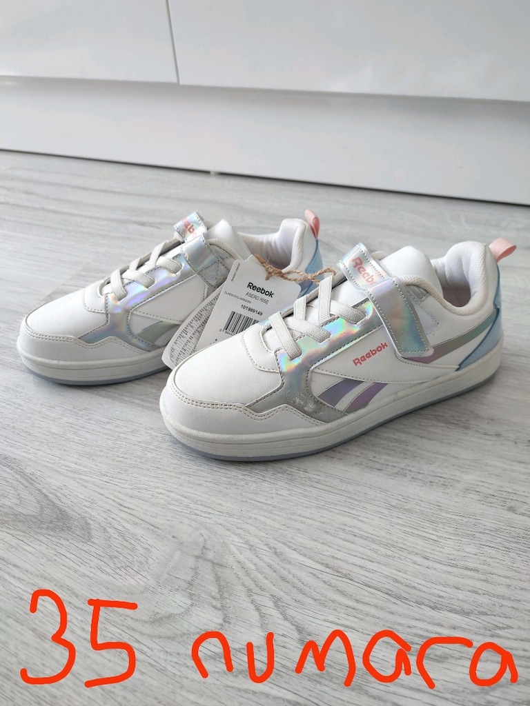 Reebok marka kız çocuk ayakkabısı