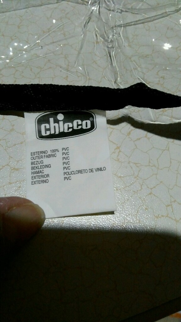 Chicco Baston Bebek Arabası yağmurluğu - 10