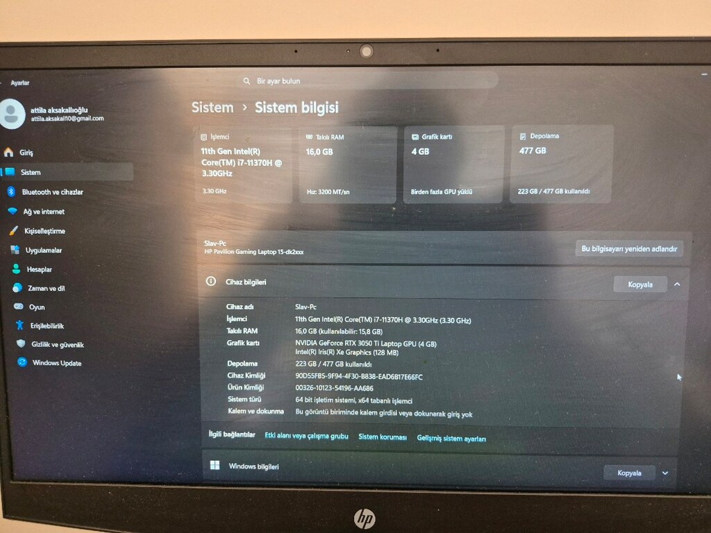 hp pavilion gaming pc - 2