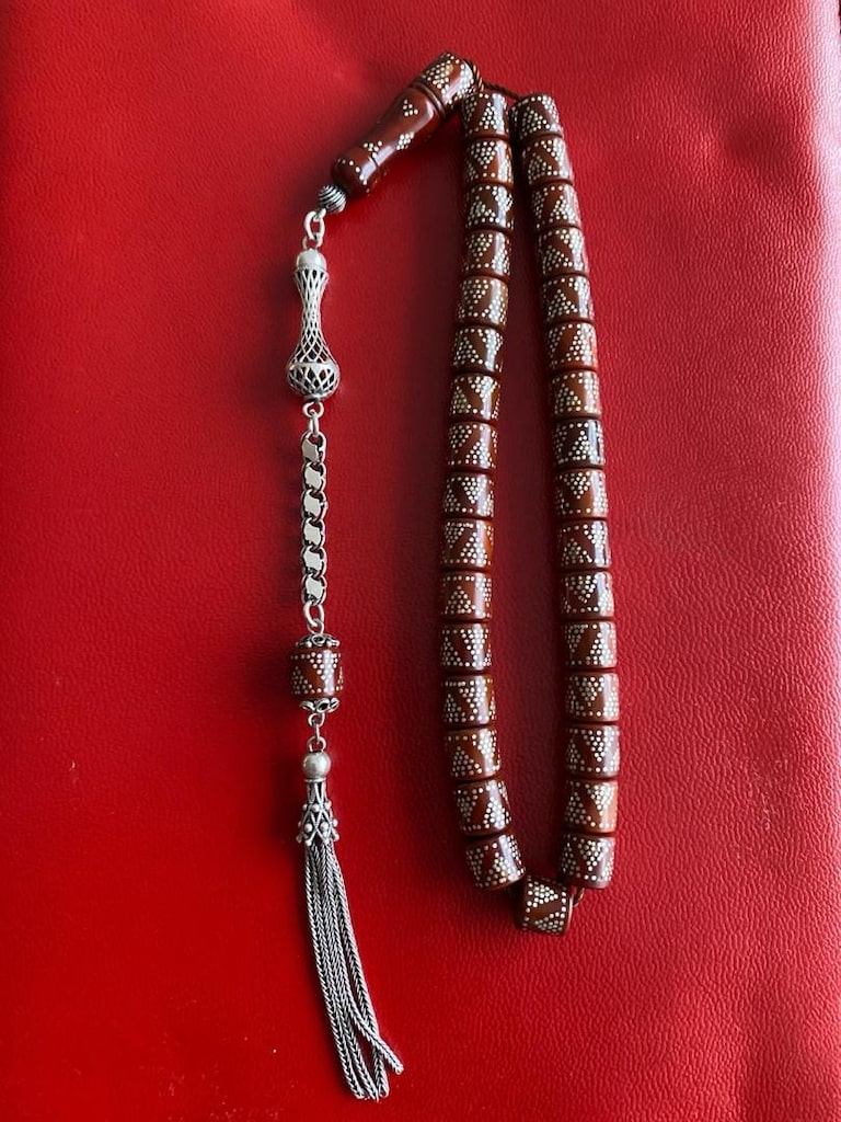 Gümüş çakımlı - 8