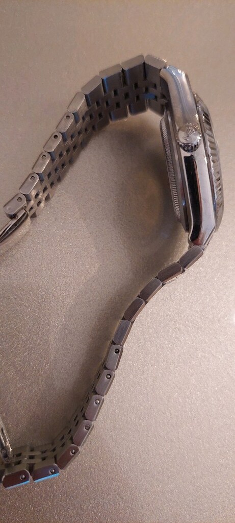 ROLEX OYSTER PERPATUAL LAND-DWELLER — görsel 5/5