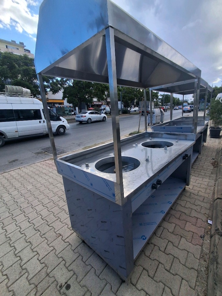 Tantuni Tezgahı - 2