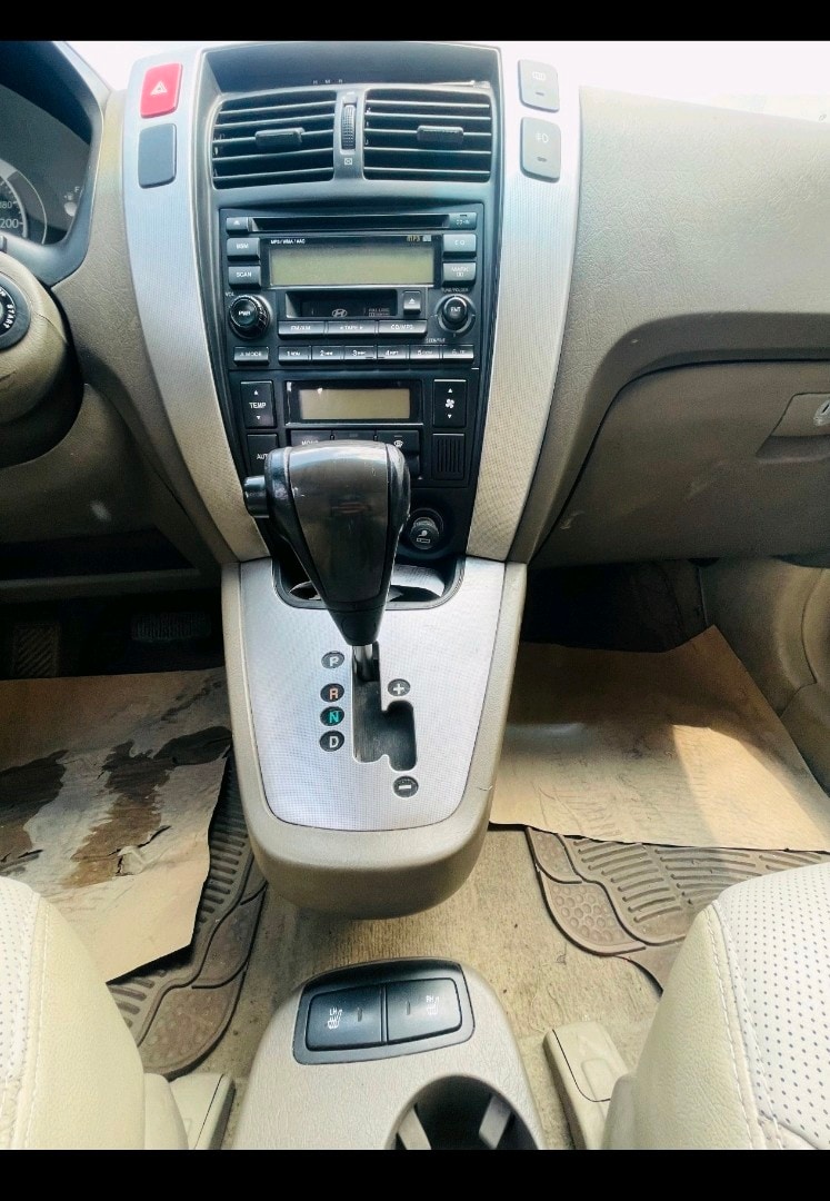 184000km 2007 Hyundai Tucson 2.0 Otomatik Koltuk Isıtma Kia sportage - 12