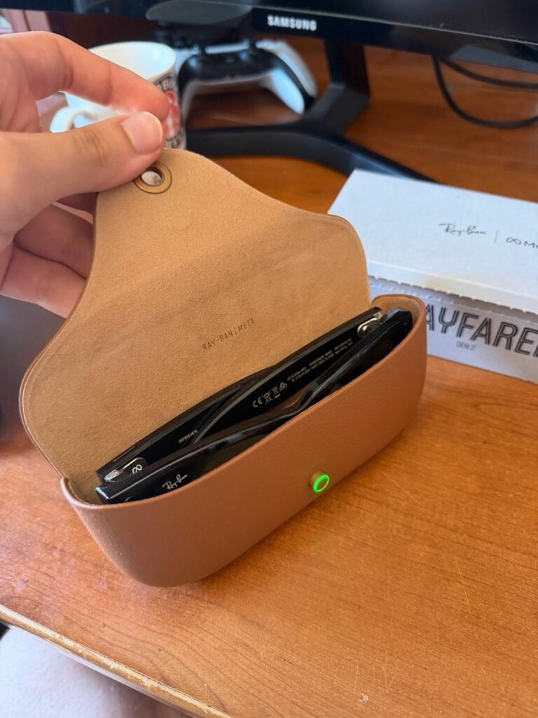 Rayban Wayferer Gen 2 Kameralı Güneş Gözlüğü - 2