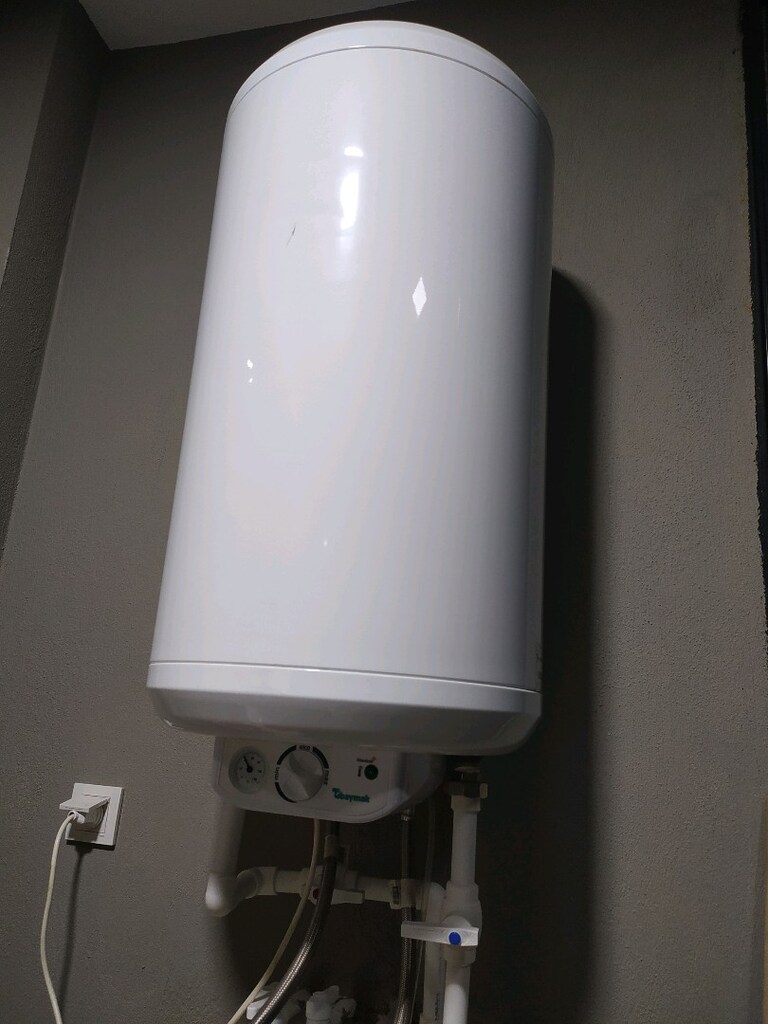 Baymak Titanium plus termo boyler 80 lt - 3
