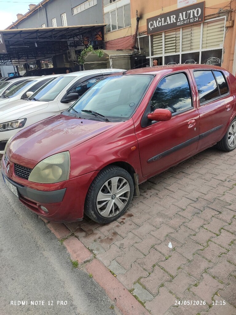 Renault Clio - 2