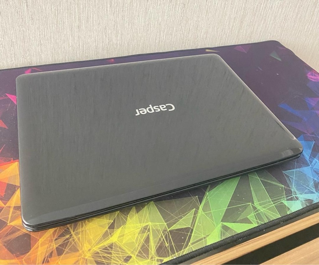 CASPER-i5-8GB RAM-256GB SSD-2GB NVIDIA 540M 128Bit-BATARYALI-LAPTOP - 6