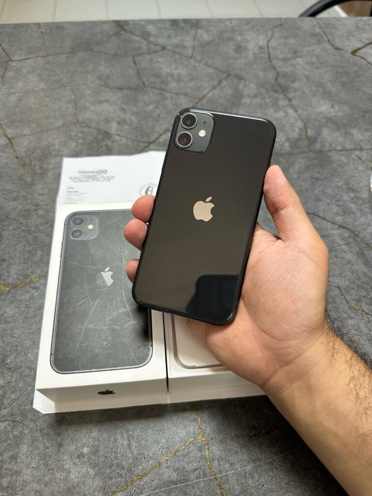 iPhone 11 yurtiçi kutulu faturalı hatasız tertemiz işlemsiz - 4