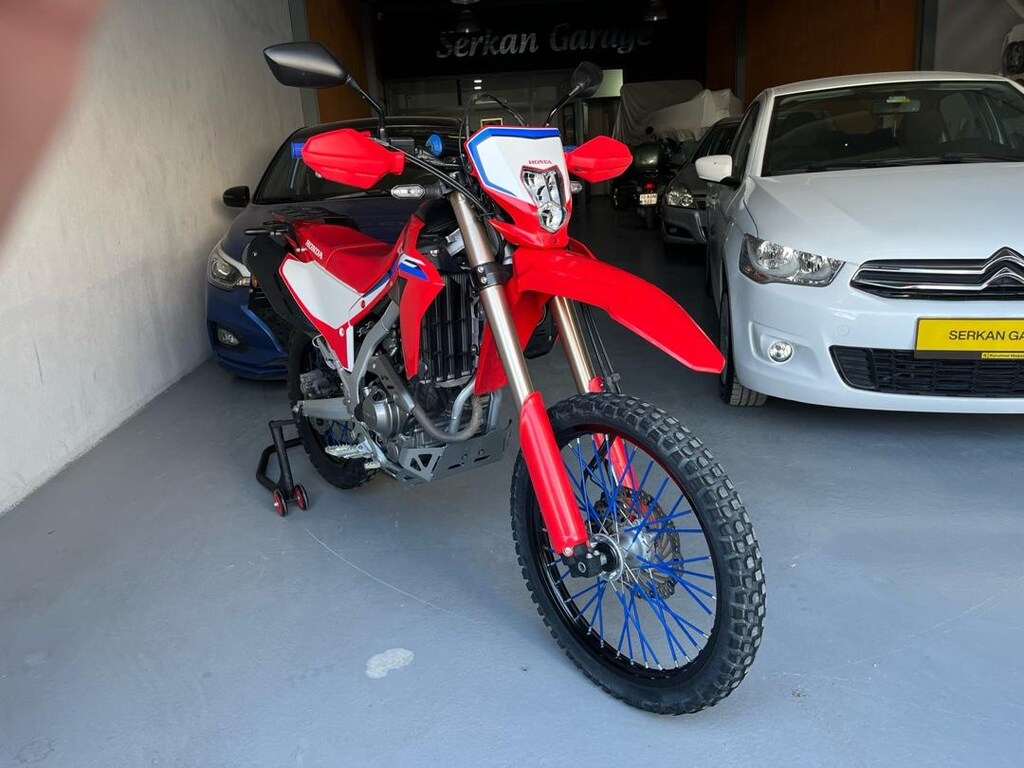 2023 Honda CRF 250 Hatasız