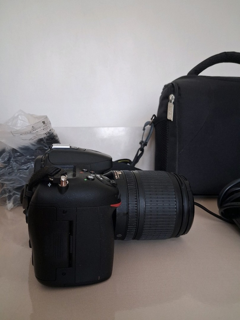 Fotoğraf Makinesi-Kamera - 2