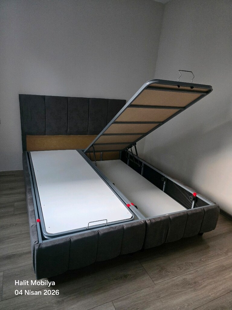 komple MDF yatak odası takımı - 5