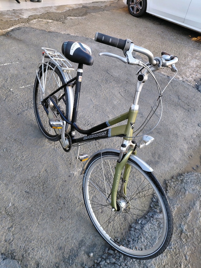 Batavus 28 jant 7 vites bisiklet - 2