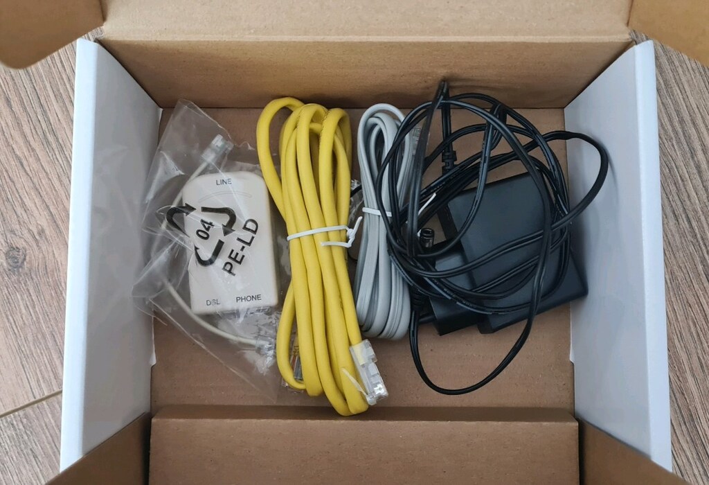 WiFi 6 VDSL MODEM YENİ NESiL 5G VE 2.4G, ZYXEL, DAAC - 4