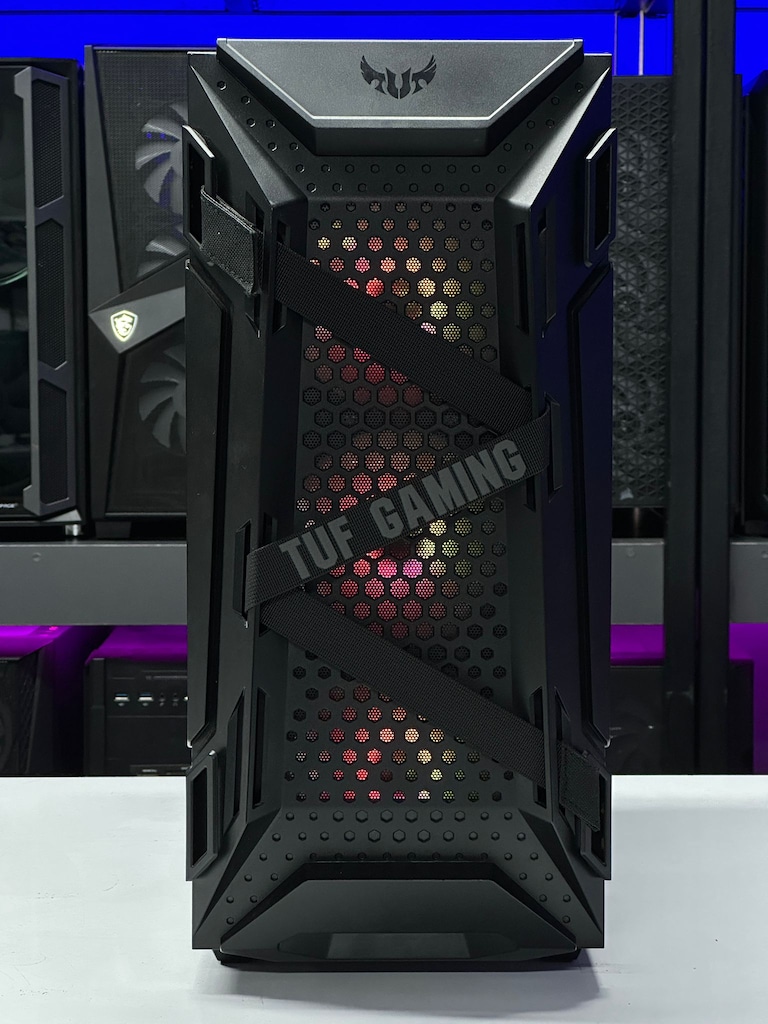 Ryzen 5 2600 - RX 580 8GB- 8GB RAM - 512GB SSD - 3