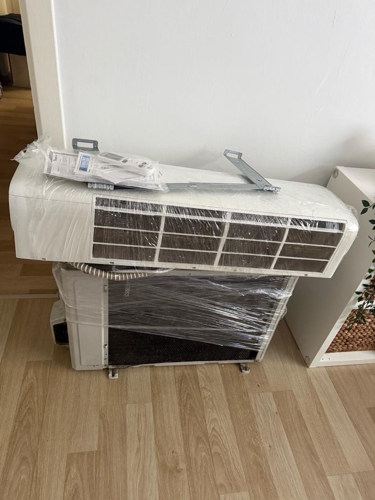 Baymak 18000 BTU Klima