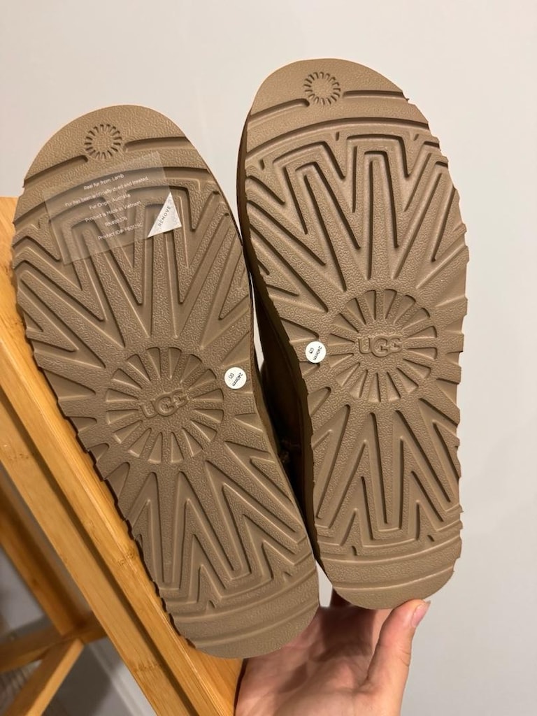 ORJİNAL Ugg Bot - 7