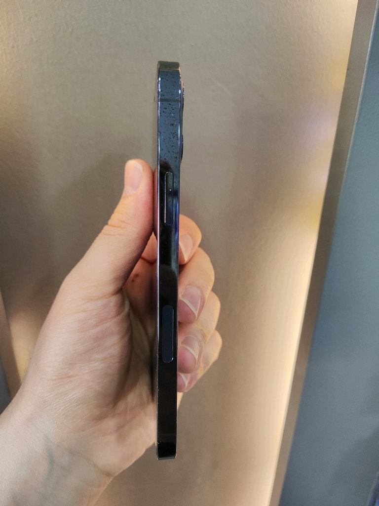 SORUNSUZ İPHONE 12 PRO 128 GB PİL 73 - 3