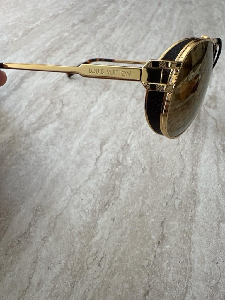 Louis Vuitton Güneş Gözlüğü - 5