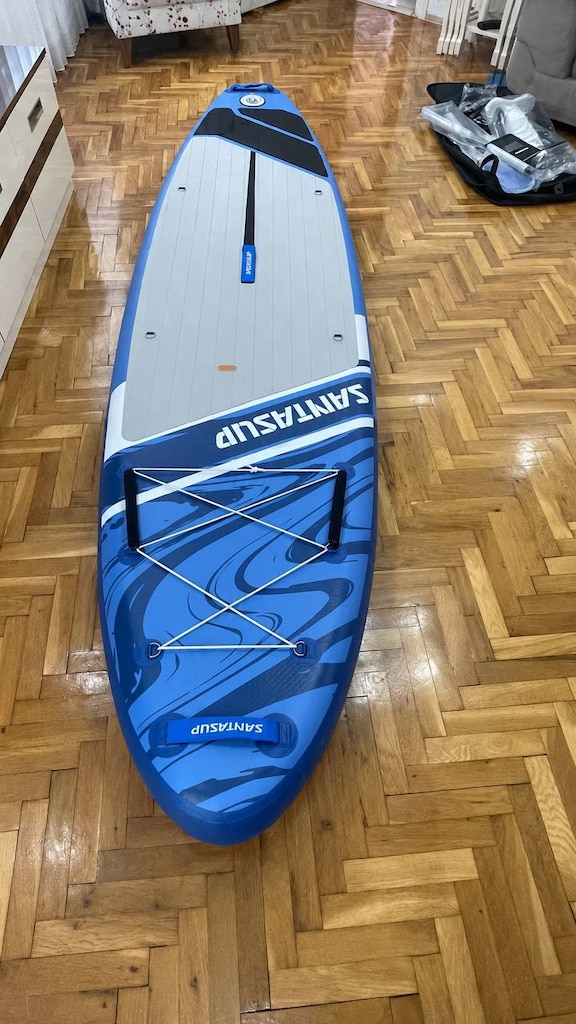 Şişme Sup Paddle Board 2 adet - 6