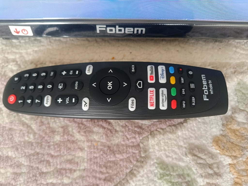 110 EKRAN FOBEM ANDROİD TV - 2