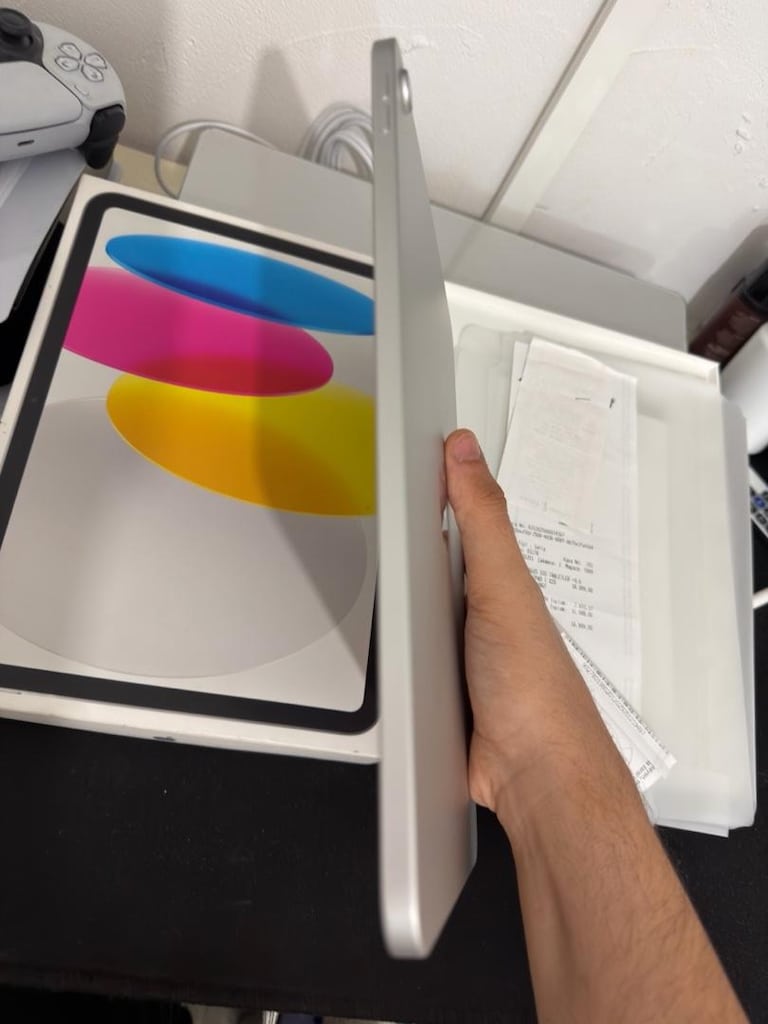 İPAD (A16) 128 GB HATASIZZZ KUTULU FATURALI - 7