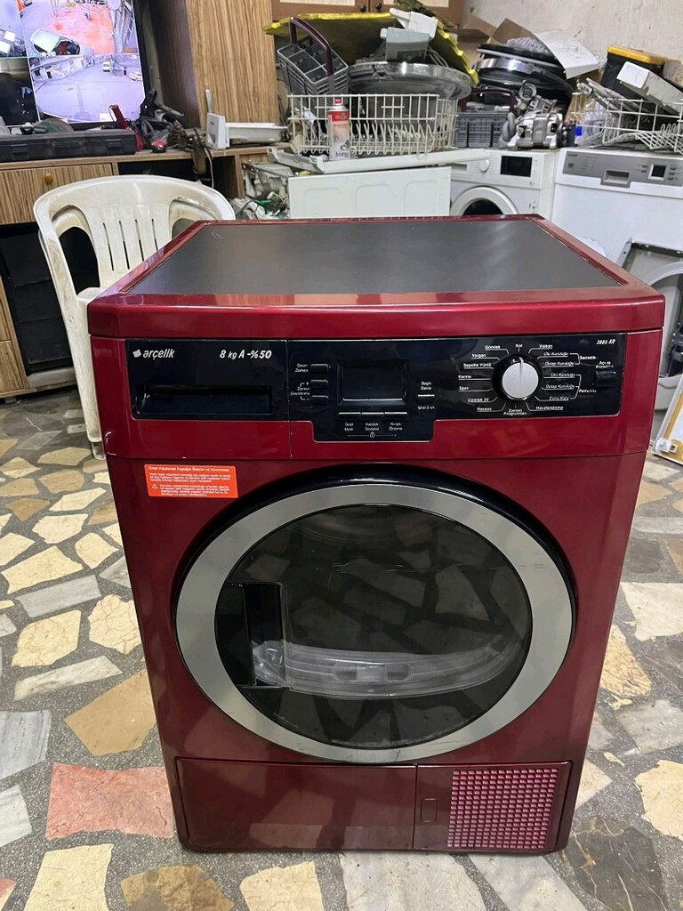 Arçelik Çamaşır kurutma makinesi 8kg - 2