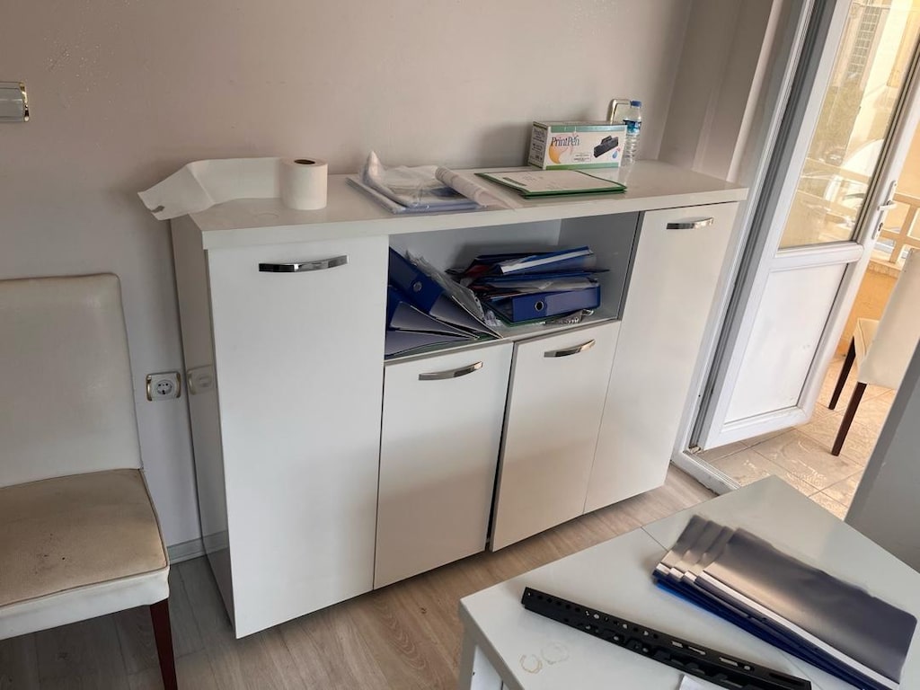 KOMPLE BÜRO MOBİLYASI VE EŞYALARI SATILIK - 16