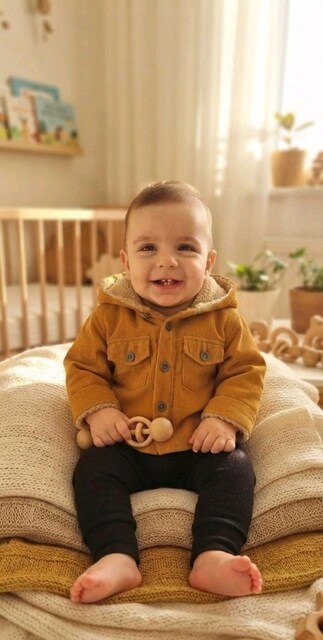 bebek ceket