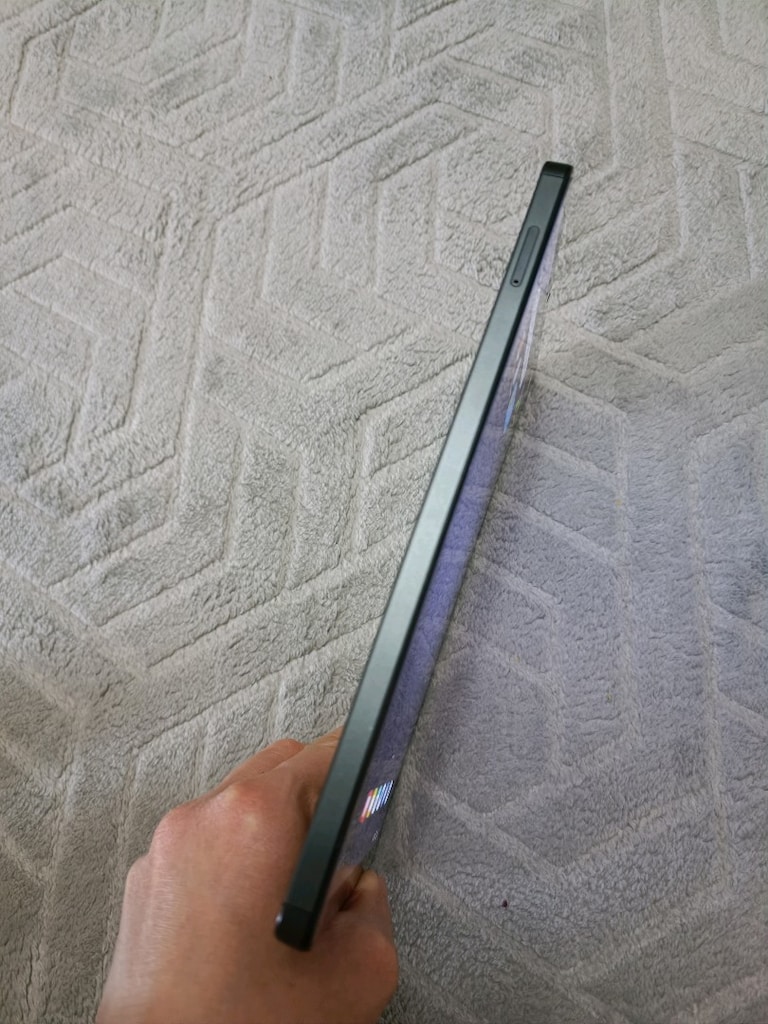 Samsung tablet - 2