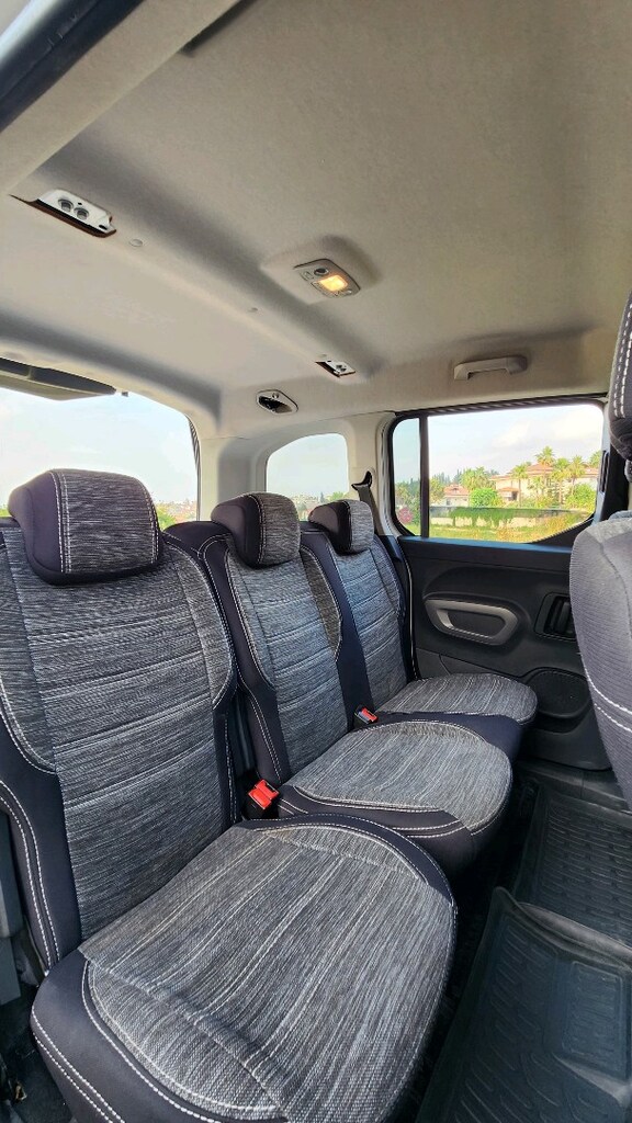 Tertemiz Toyota Proace City - 14
