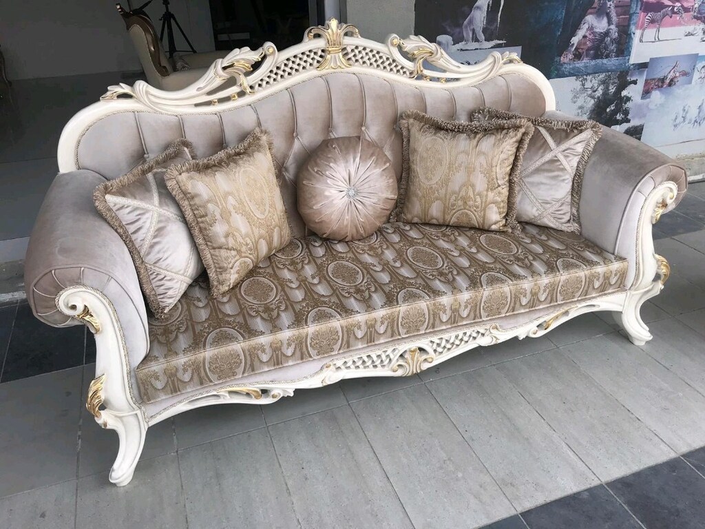 KLASİK AVANGART KOLTUK TAKIMI - 2