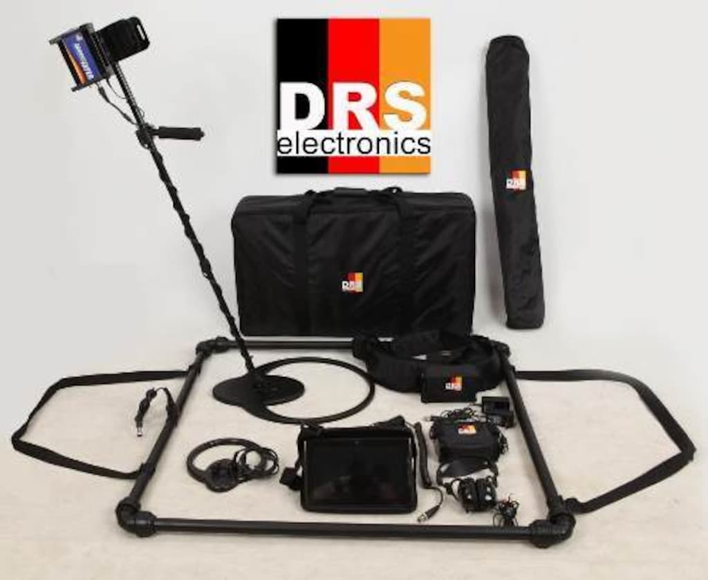 DRS Ground Explorer Pro Profesyonel Zemin Etüdü ve Veri Analiz Sis... - 2