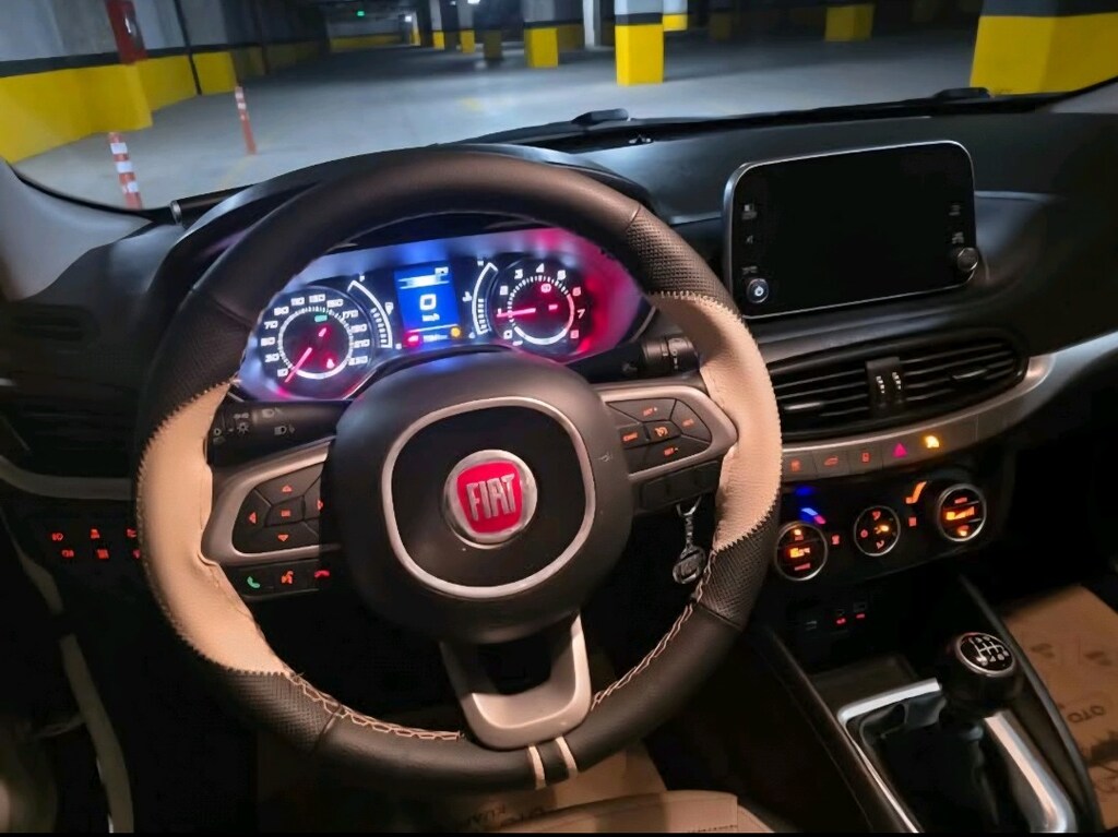 Fiat Egea urpan plus 79000 de - 2