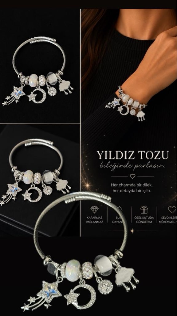 BİLEKLİK MODELLERİ - 9
