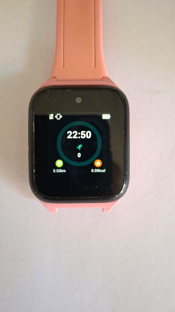 TCL Movetime Family Watch MT40XP Akıllı Çocuk Saati - 7