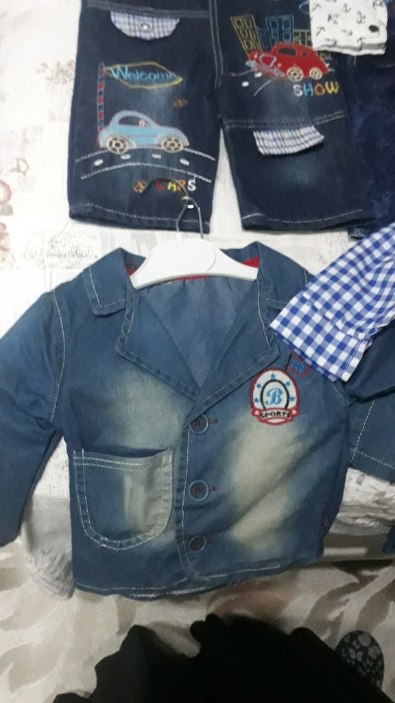 erkek çocuk giyim - 4