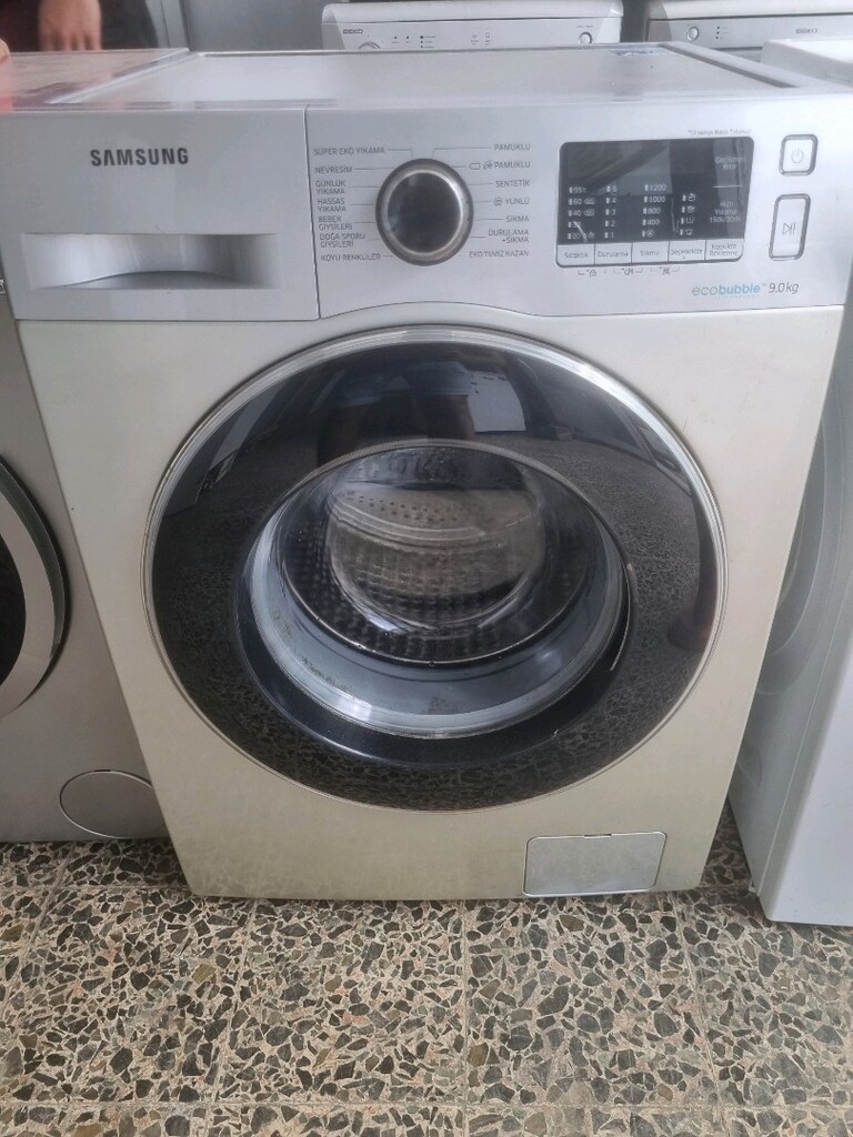 SAMSUNG ÇAMAŞIR MAKİNESİ - 2