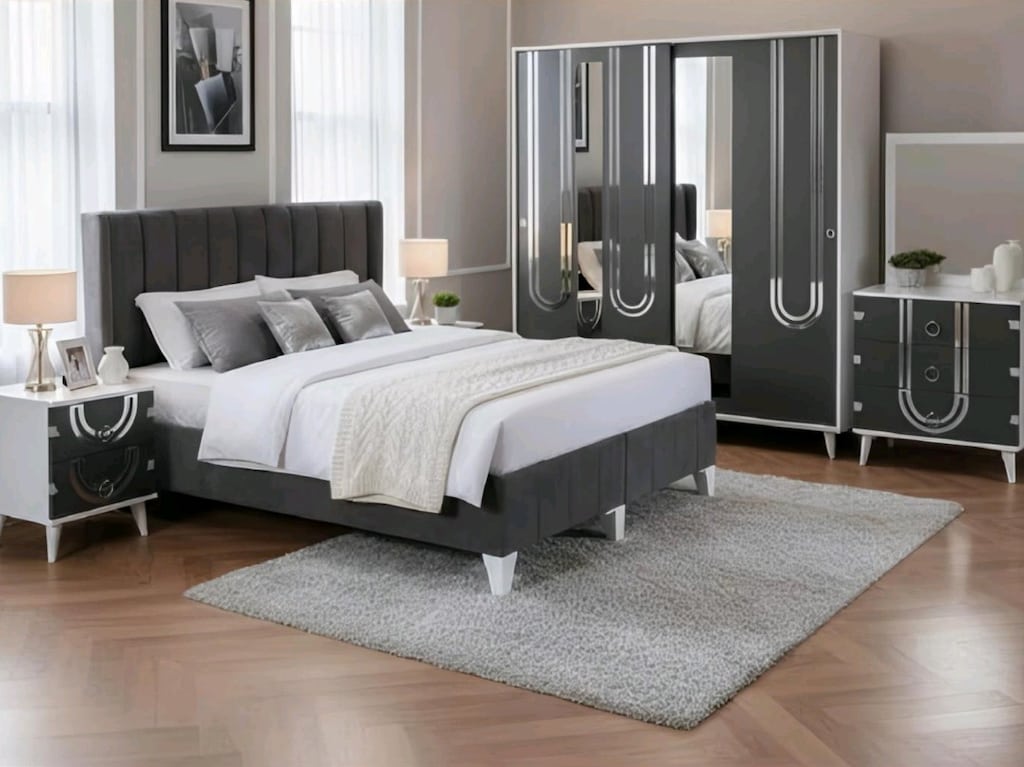 Yatak Odası Takımı Modelleri - 5