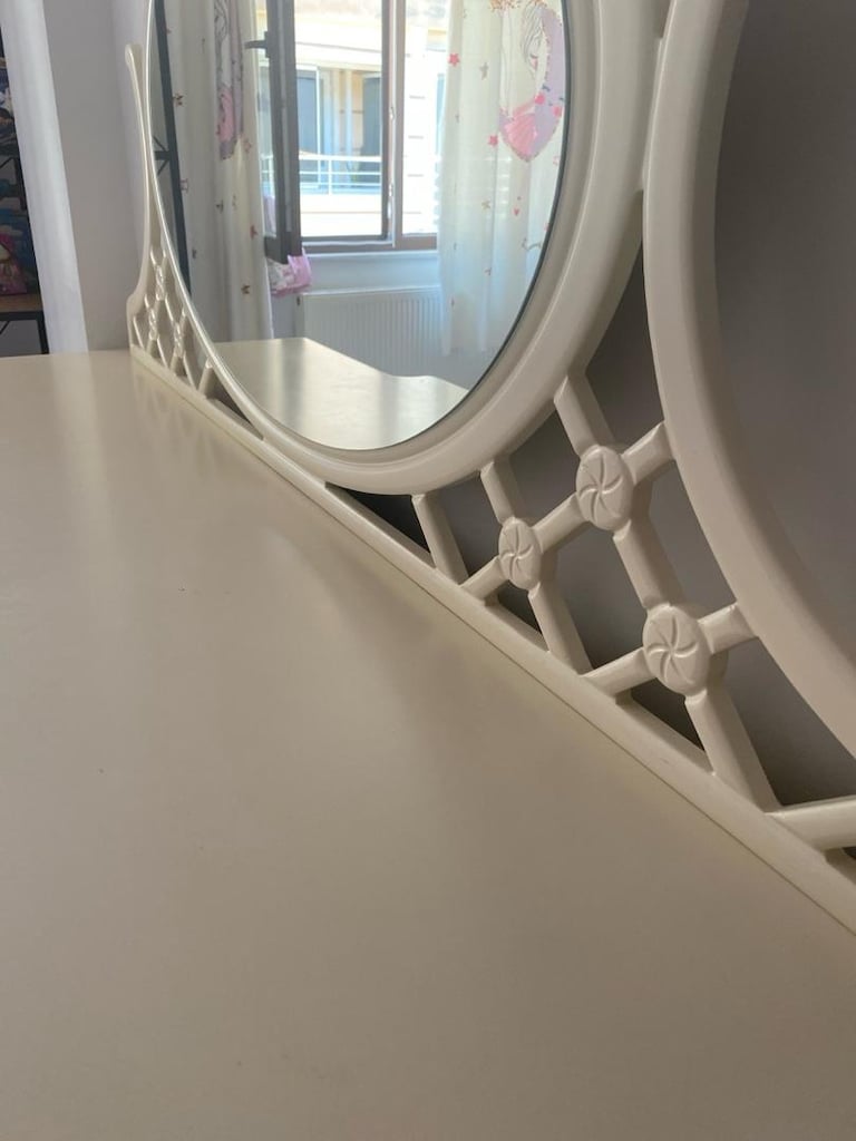 Aynalı Mdf Konsol - 3