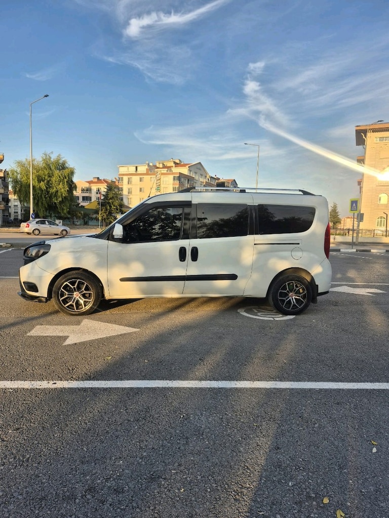 otomobil ruhsatlı maxi doblo - 4