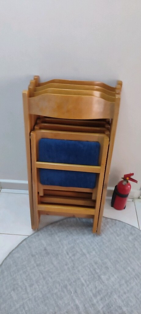 sandalye açılır kapanır - 2