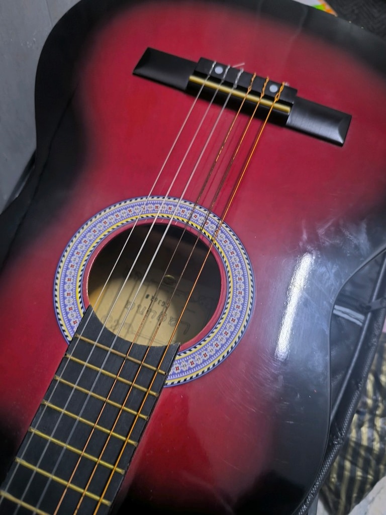 Klasik Gitar 3/4 boy - 3