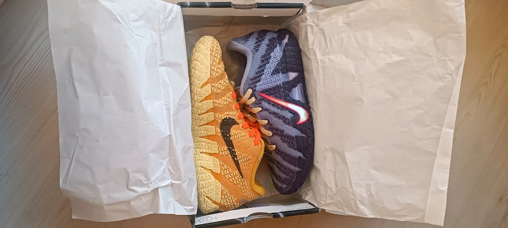Nike Ja 3 Hustle & Flow 42.5 - 13